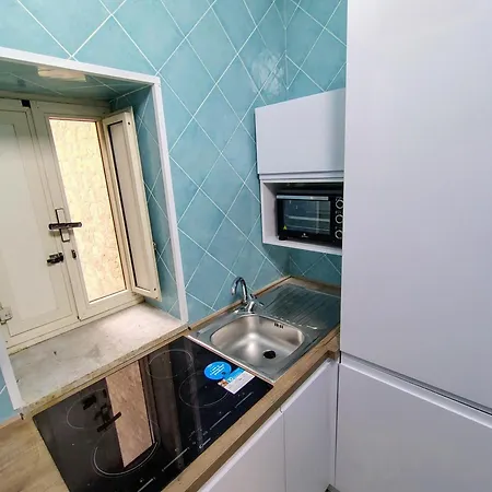 Napulitandream Santachiara Flat Daire Napoli
