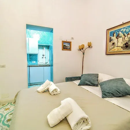 Daire Napulitandream Santachiara Flat