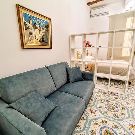 Daire Napulitandream Santachiara Flat *