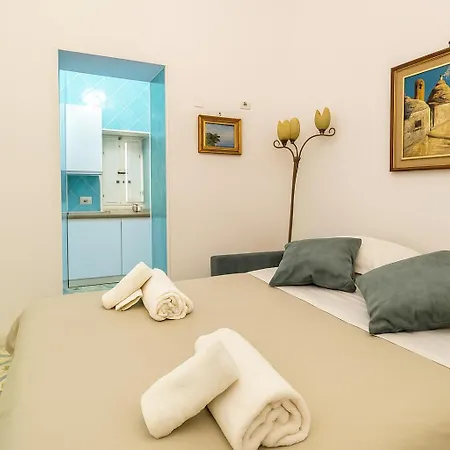 Napulitandream Santachiara Flat *