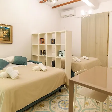 Daire Napulitandream Santachiara Flat *