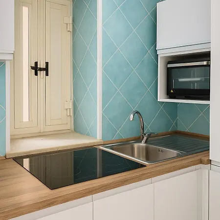 Daire Napulitandream Santachiara Flat *