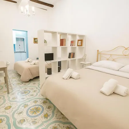 Daire Napulitandream Santachiara Flat Napoli