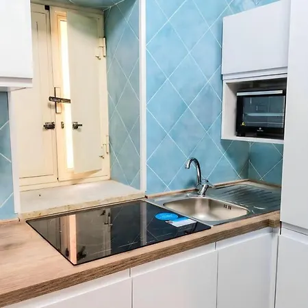 Napulitandream Santachiara Flat