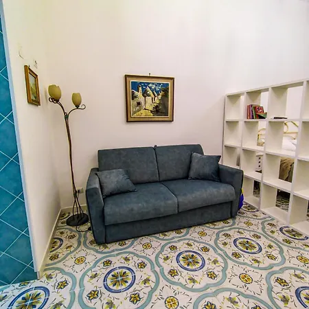 Napulitandream Santachiara Flat * Napels