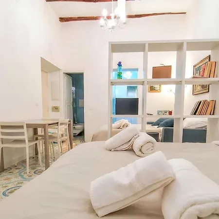 Napulitandream Santachiara Flat Appartement Napels